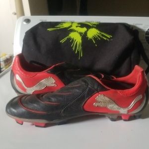 Puma Soccer Cleats
